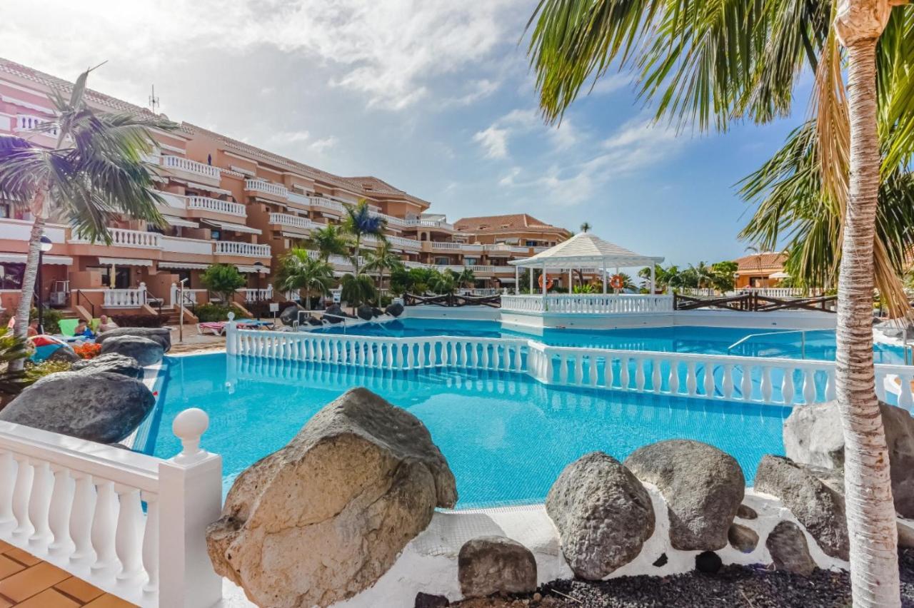 Los Cristianos Royal Gardens بلايا ذي لاس أميريكاس المظهر الخارجي الصورة