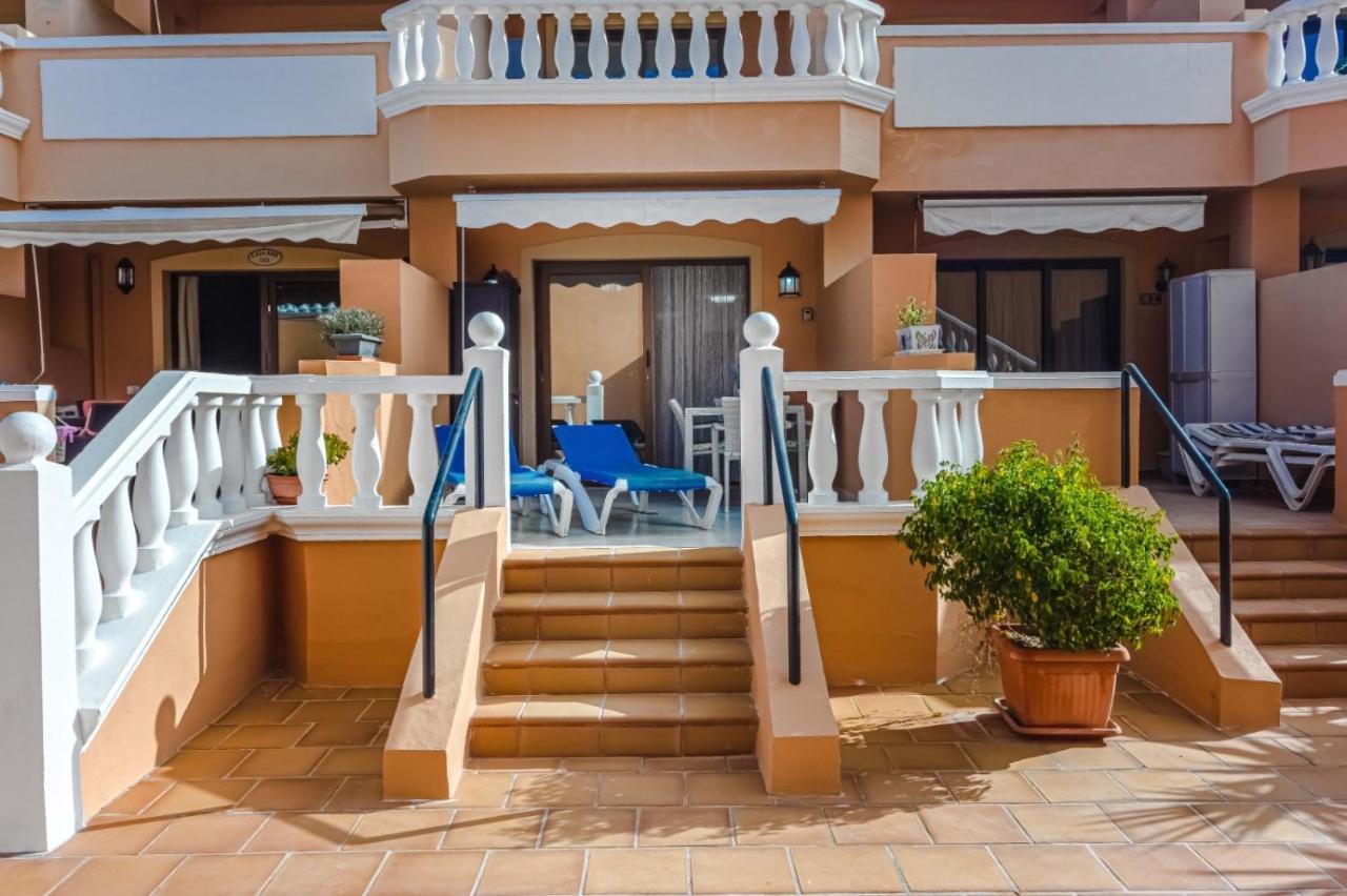 Los Cristianos Royal Gardens بلايا ذي لاس أميريكاس المظهر الخارجي الصورة