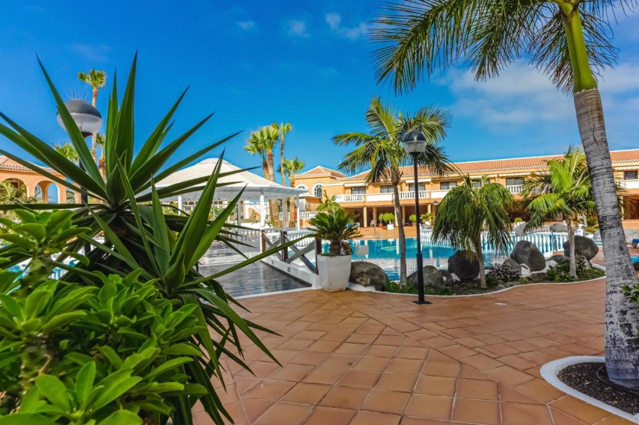 Los Cristianos Royal Gardens بلايا ذي لاس أميريكاس المظهر الخارجي الصورة