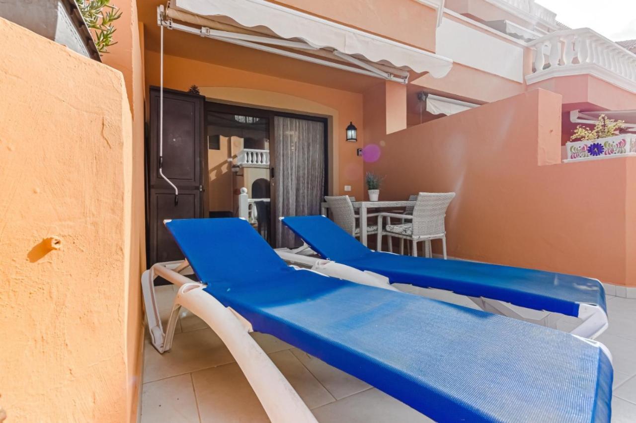 Los Cristianos Royal Gardens بلايا ذي لاس أميريكاس المظهر الخارجي الصورة