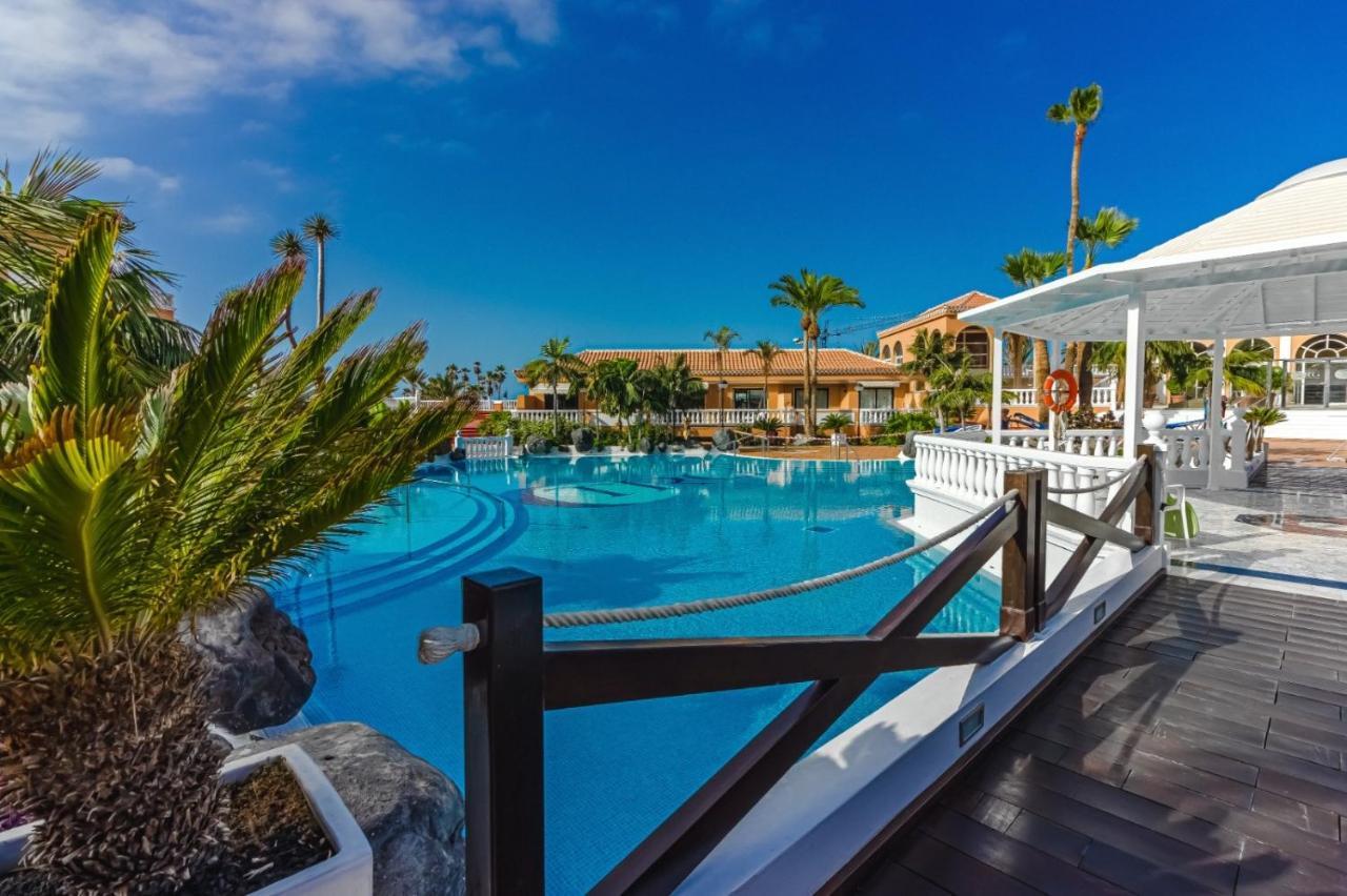 Los Cristianos Royal Gardens بلايا ذي لاس أميريكاس المظهر الخارجي الصورة
