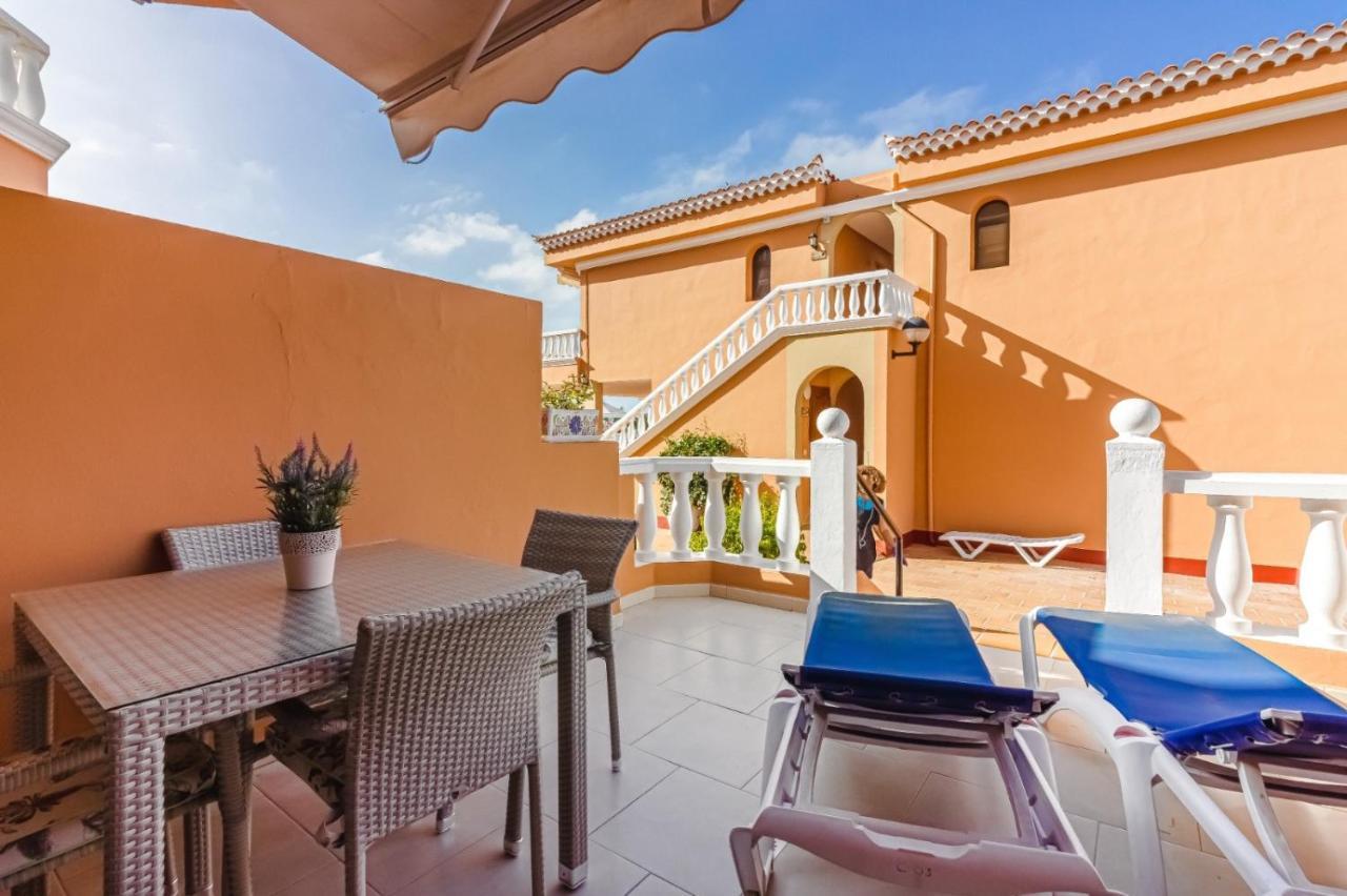 Los Cristianos Royal Gardens بلايا ذي لاس أميريكاس المظهر الخارجي الصورة