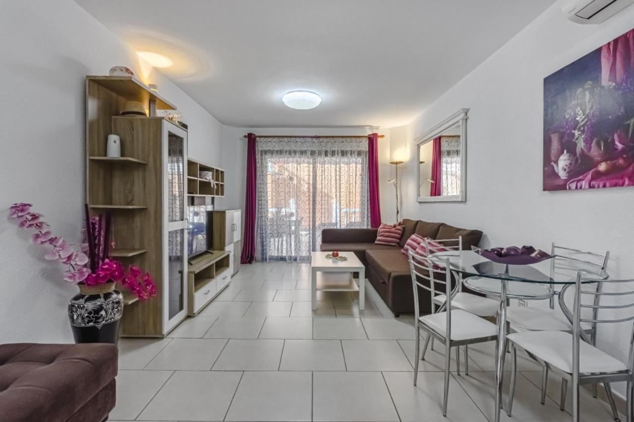 Los Cristianos Royal Gardens بلايا ذي لاس أميريكاس المظهر الخارجي الصورة