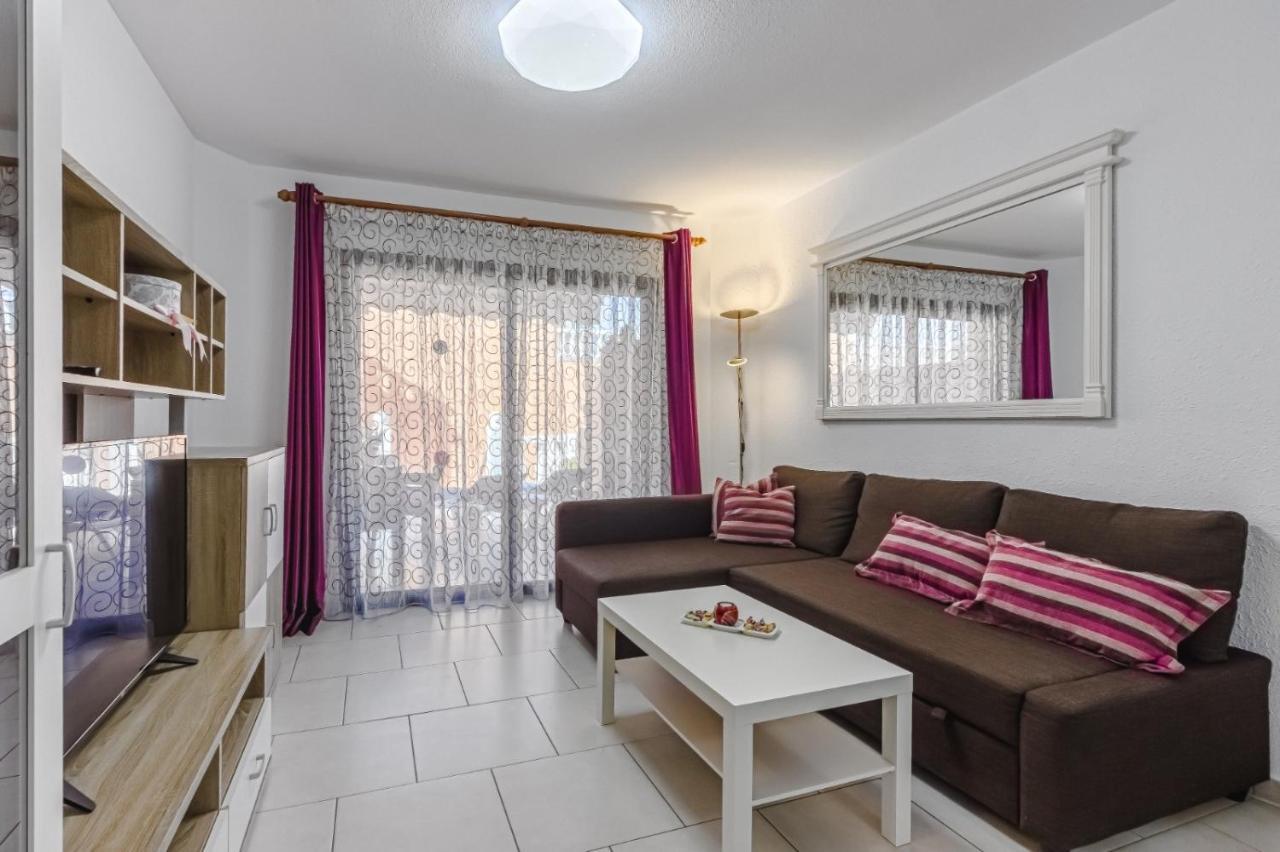 Los Cristianos Royal Gardens بلايا ذي لاس أميريكاس المظهر الخارجي الصورة