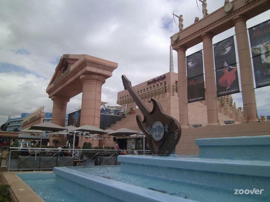 Los Cristianos Royal Gardens بلايا ذي لاس أميريكاس المظهر الخارجي الصورة