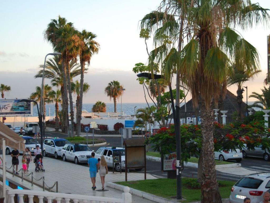 Los Cristianos Royal Gardens بلايا ذي لاس أميريكاس المظهر الخارجي الصورة